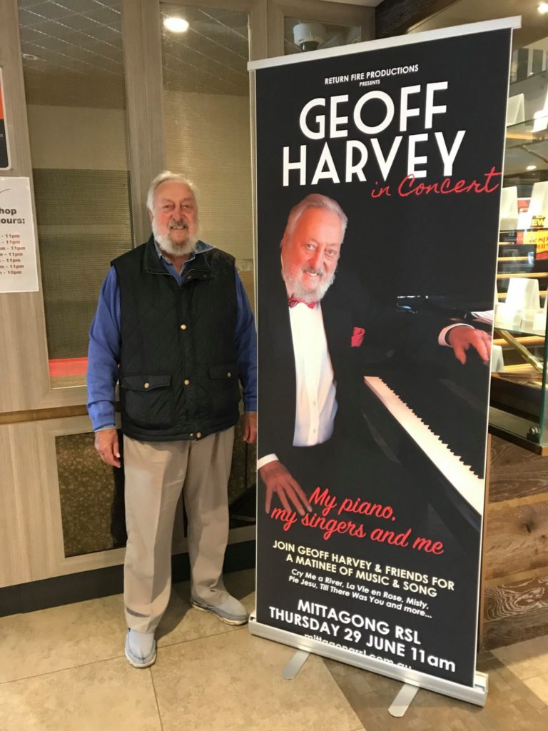 Geoff Harvey