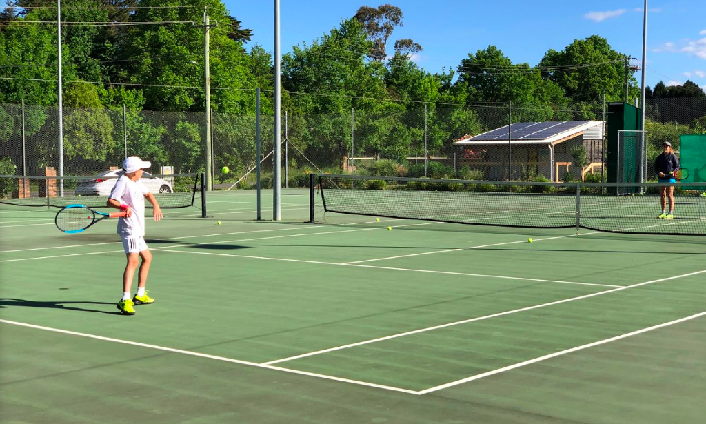 Moss Vale Tennis Club